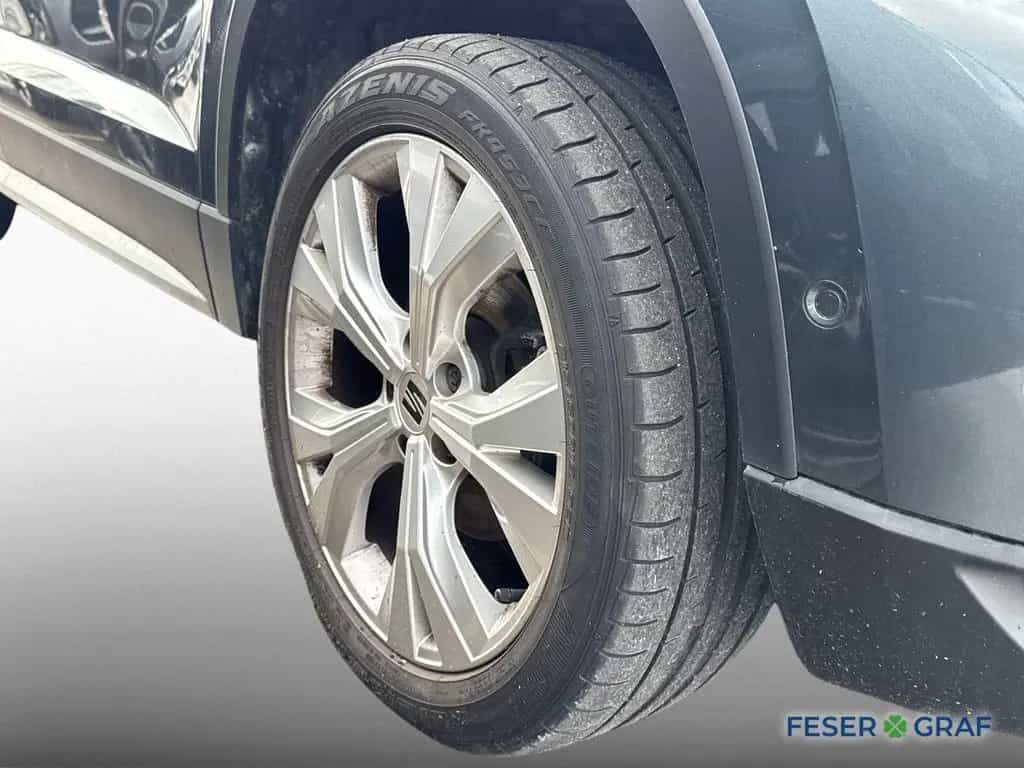 Seat Ateca Xperience 1.5 TSI DSG BEATS/AHK/NAVI/ 01/2022-photo-3