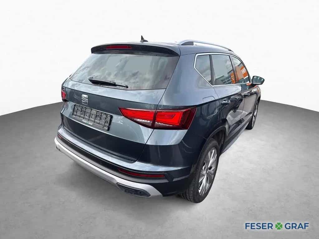 Seat Ateca Xperience 1.5 TSI DSG BEATS/AHK/NAVI/ 01/2022-photo-4