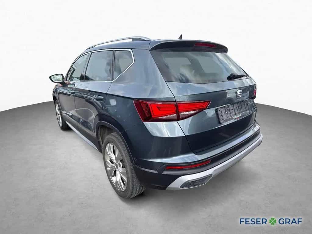 Seat Ateca Xperience 1.5 TSI DSG BEATS/AHK/NAVI/ 01/2022-photo-5