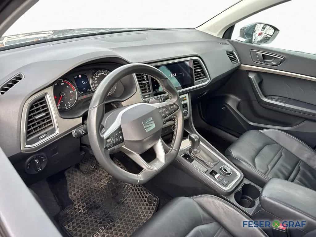 Seat Ateca Xperience 1.5 TSI DSG BEATS/AHK/NAVI/ 01/2022-photo-6