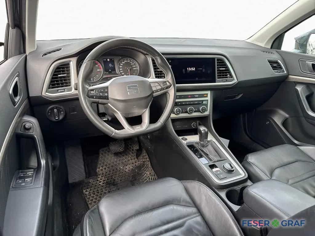 Seat Ateca Xperience 1.5 TSI DSG BEATS/AHK/NAVI/ 01/2022-photo-7