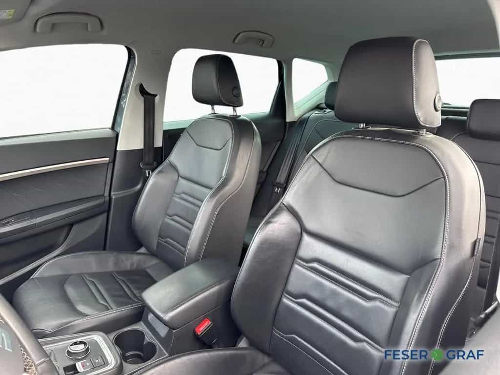 Seat Ateca Xperience 1.5 TSI DSG BEATS/AHK/NAVI/ 01/2022-photo-8