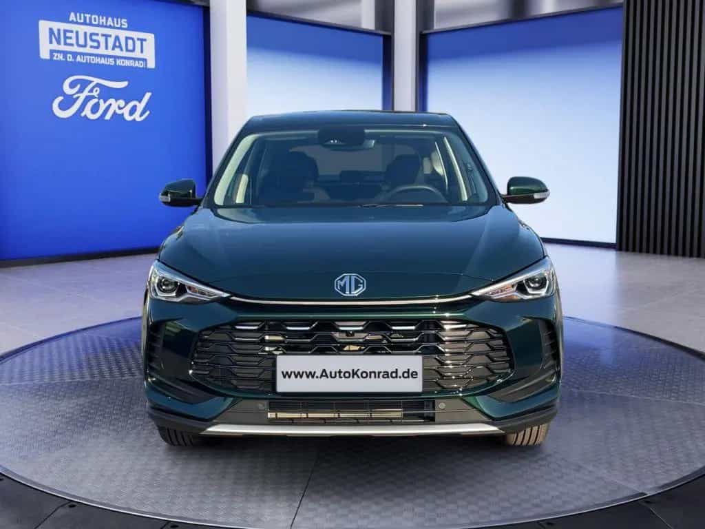MG ZS 1.5 Standard 12/2025-photo-1
