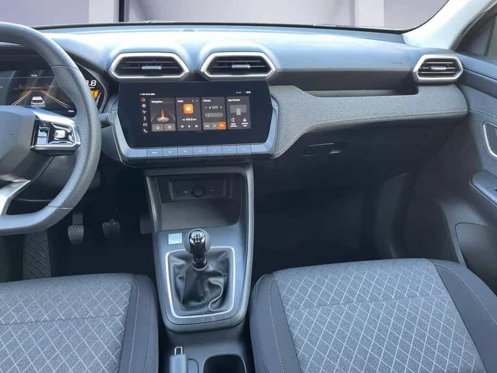 MG ZS 1.5 Standard 12/2025-photo-12