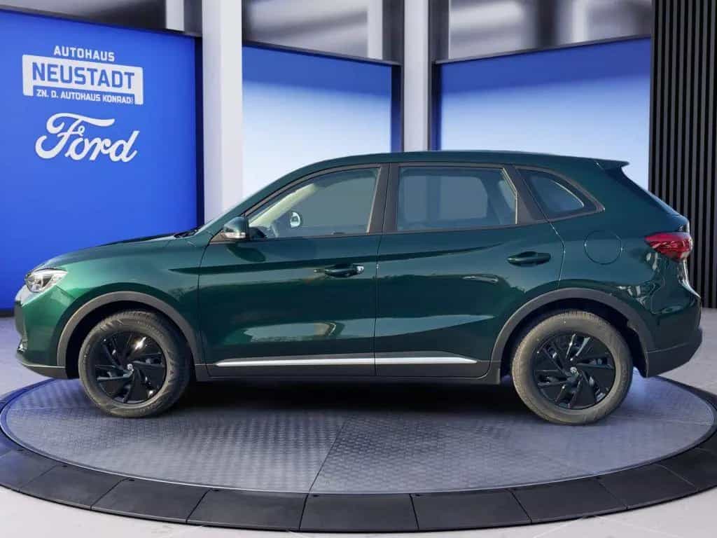 MG ZS 1.5 Standard 12/2025-photo-2