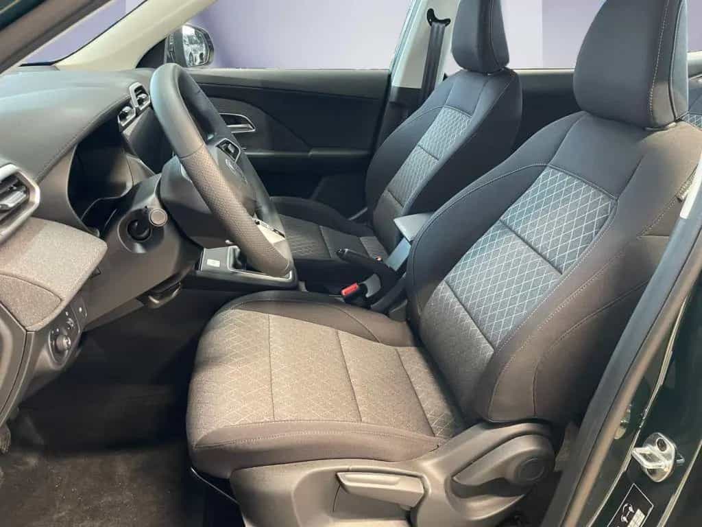MG ZS 1.5 Standard 12/2025-photo-7