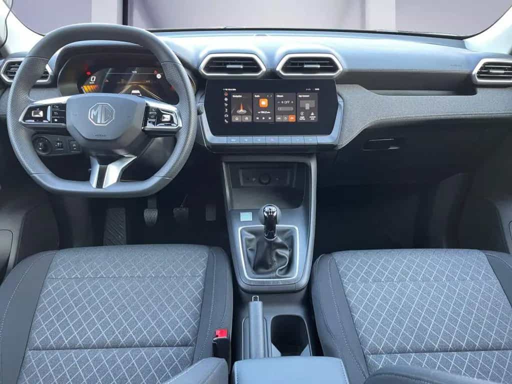 MG ZS 1.5 Standard 12/2025-photo-9