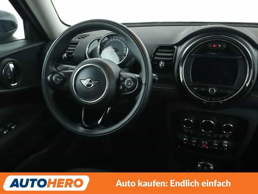 MINI Cooper Clubman Clubman Cooper Aut.*NAVI*TEMPO*PDC*SHZ*LIM* 08/2020-photo-11