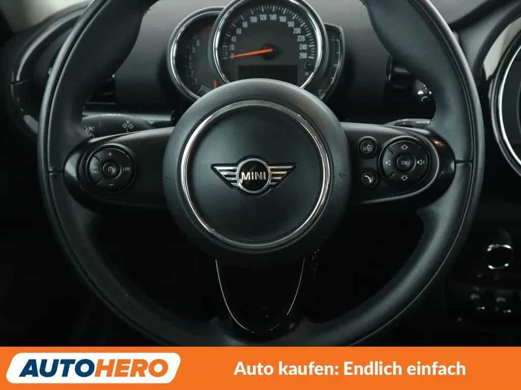 MINI Cooper Clubman Clubman Cooper Aut.*NAVI*TEMPO*PDC*SHZ*LIM* 08/2020-photo-16