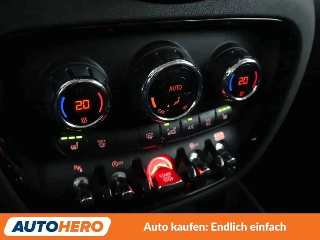 MINI Cooper Clubman Clubman Cooper Aut.*NAVI*TEMPO*PDC*SHZ*LIM* 08/2020-photo-20