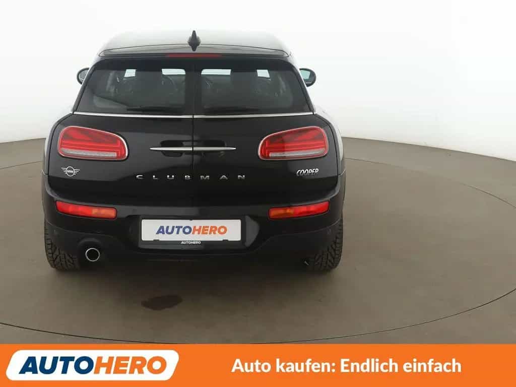 MINI Cooper Clubman Clubman Cooper Aut.*NAVI*TEMPO*PDC*SHZ*LIM* 08/2020-photo-4