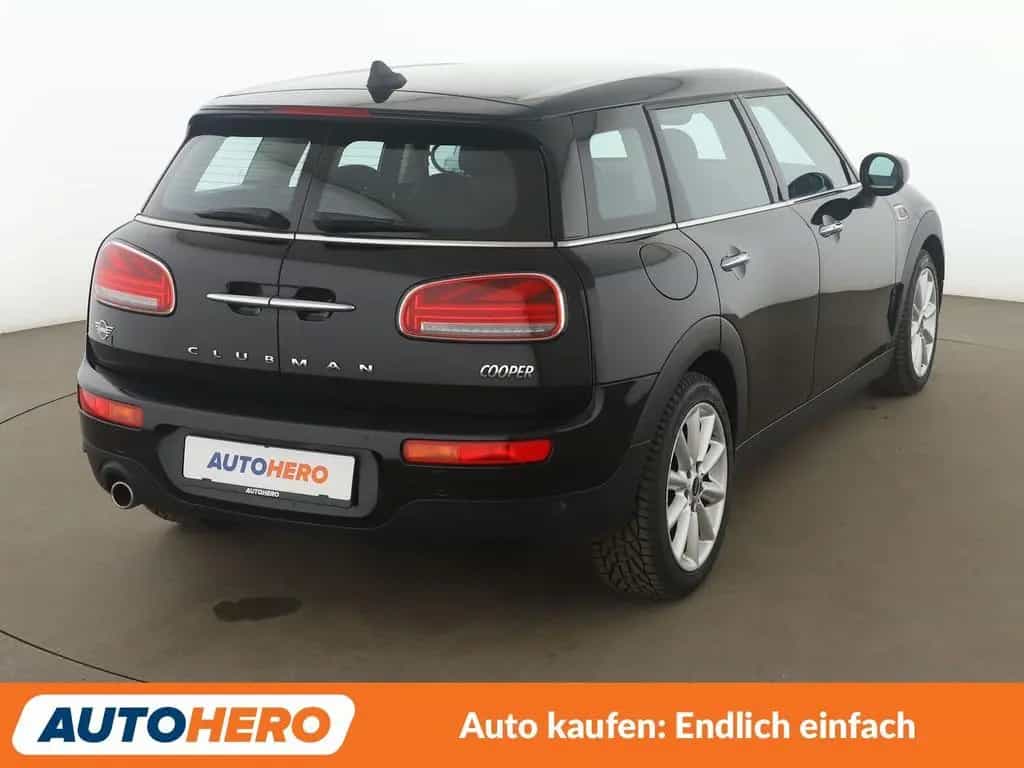 MINI Cooper Clubman Clubman Cooper Aut.*NAVI*TEMPO*PDC*SHZ*LIM* 08/2020-photo-5