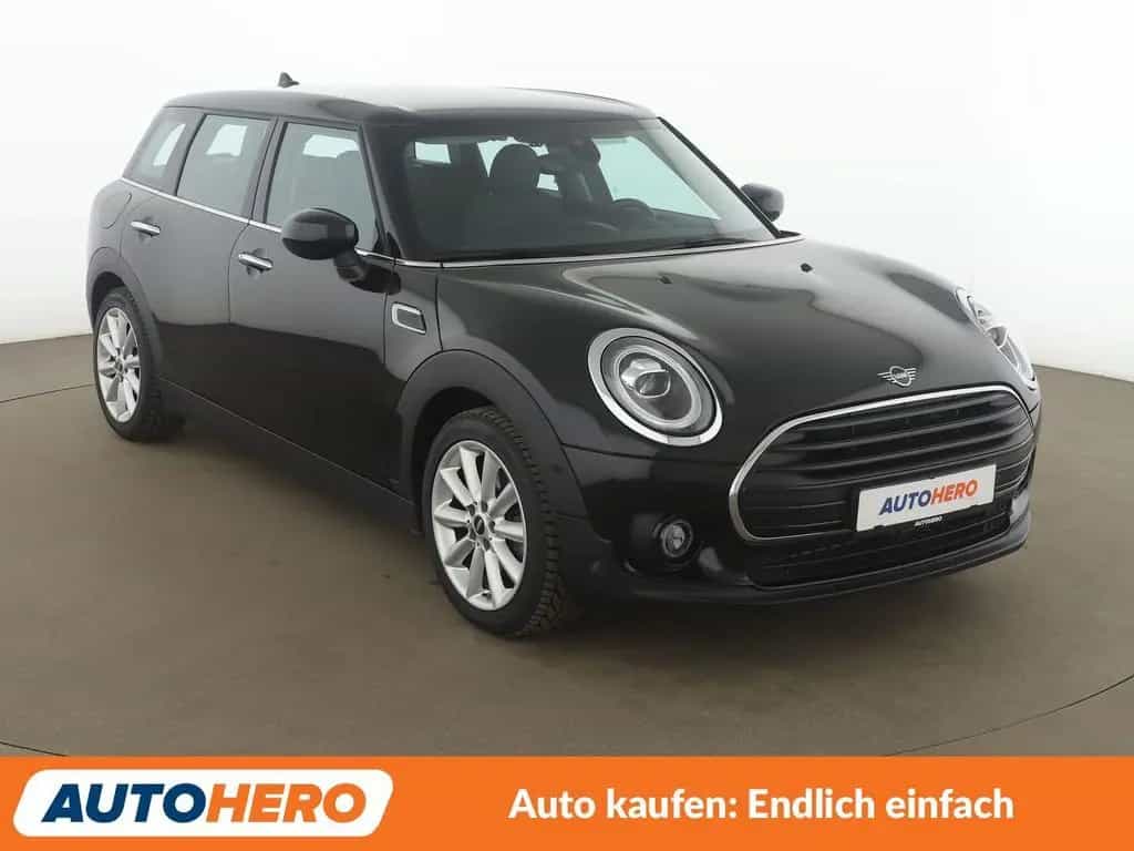 MINI Cooper Clubman Clubman Cooper Aut.*NAVI*TEMPO*PDC*SHZ*LIM* 08/2020-photo-7