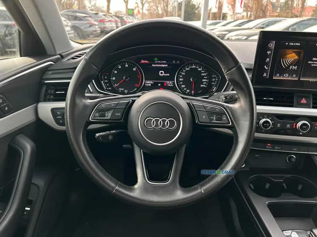 Audi A4 Avant 35 TFSI Navi+/PDC+/SHZ/GRA/CarPlay 05/2022-photo-9