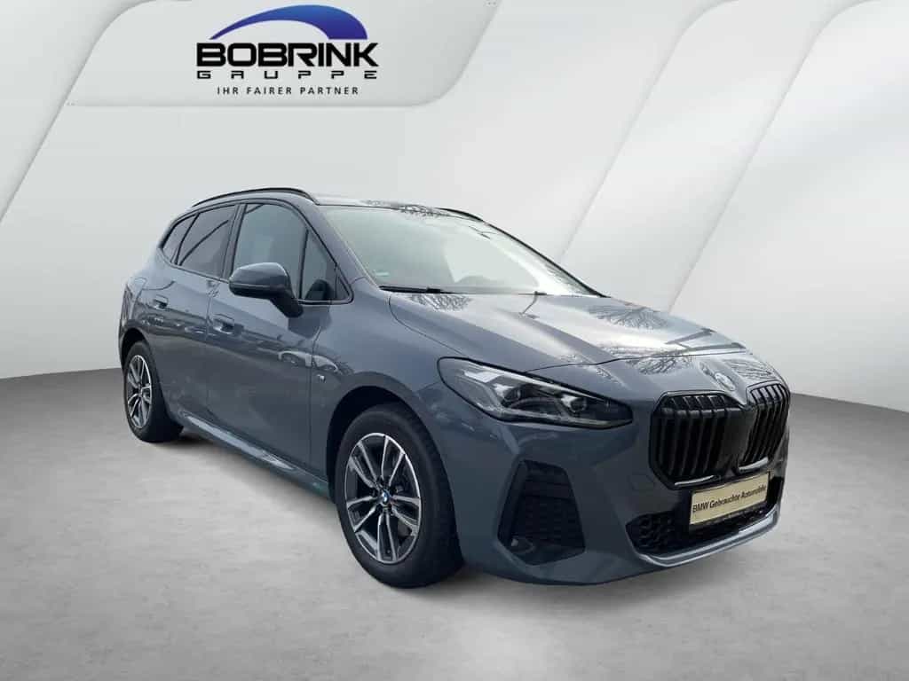 BMW 2 Series 218 Active Tourer d M Sport Head Up Parkassist 06/2022-photo-1