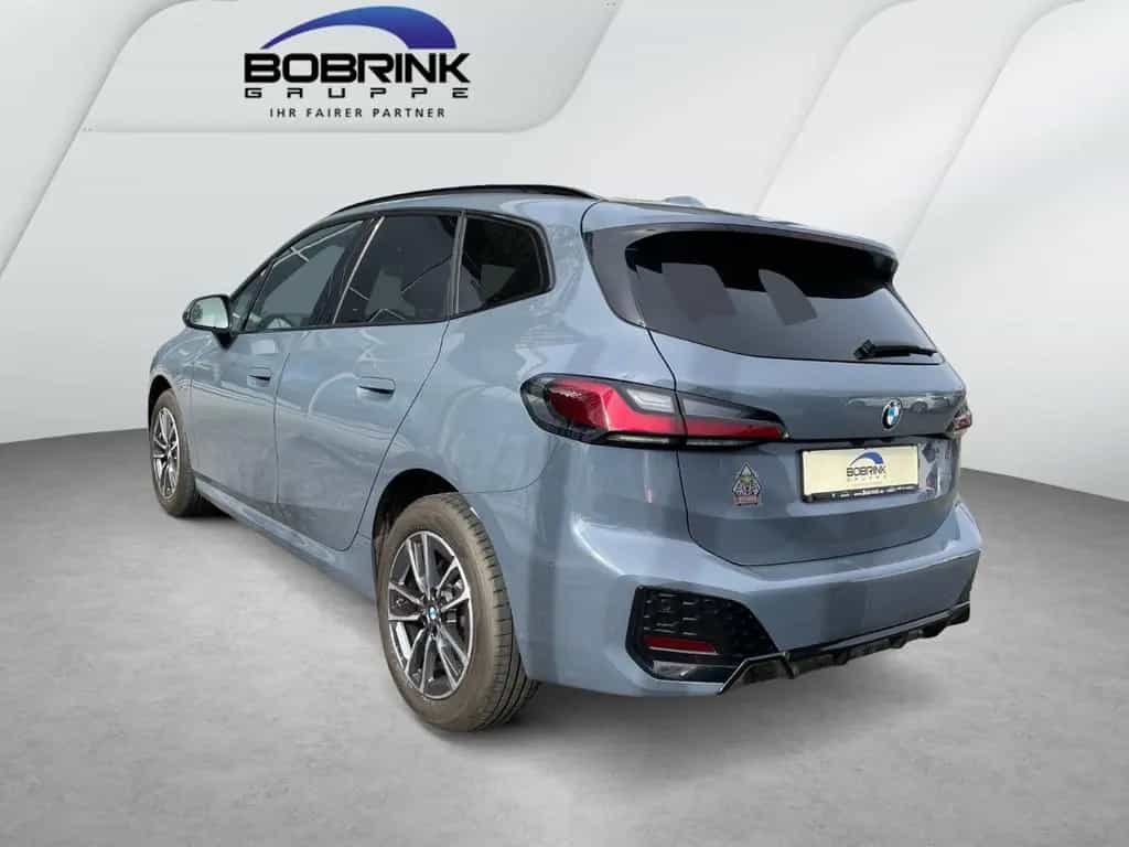 BMW 2 Series 218 Active Tourer d M Sport Head Up Parkassist 06/2022-photo-3