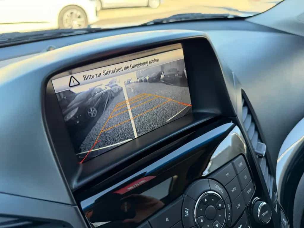 Chevrolet Orlando LTZ PANO Navi Sitzhz 7-Sitz Kamera Tempo 09/2013-photo-13