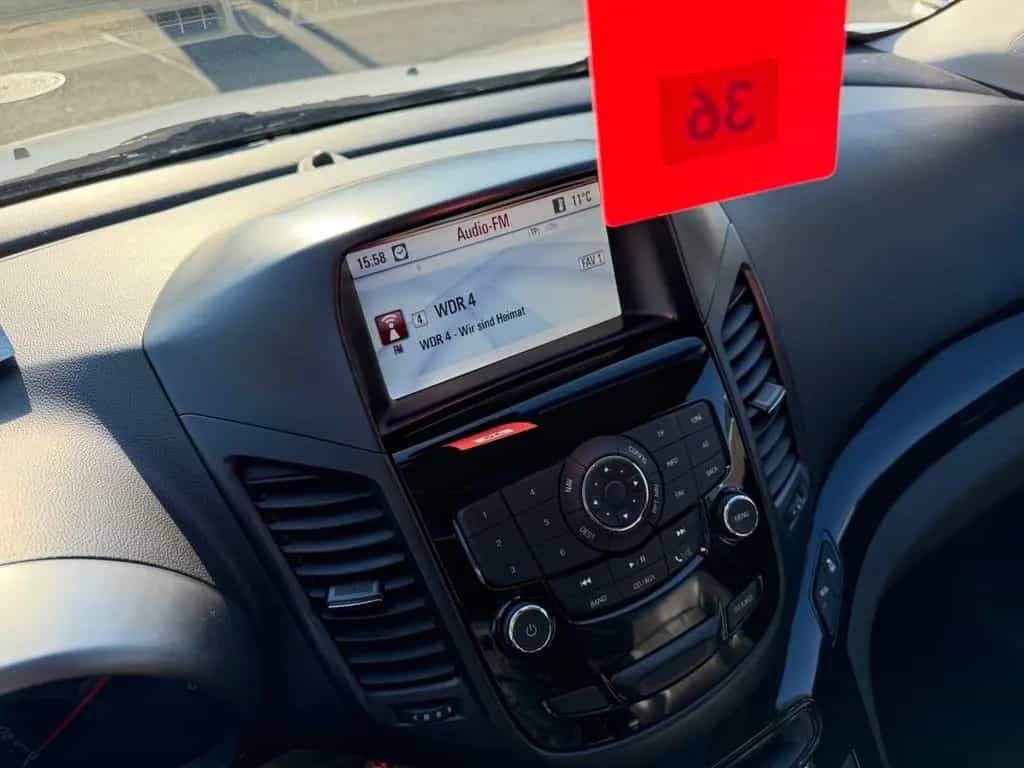 Chevrolet Orlando LTZ PANO Navi Sitzhz 7-Sitz Kamera Tempo 09/2013-photo-14