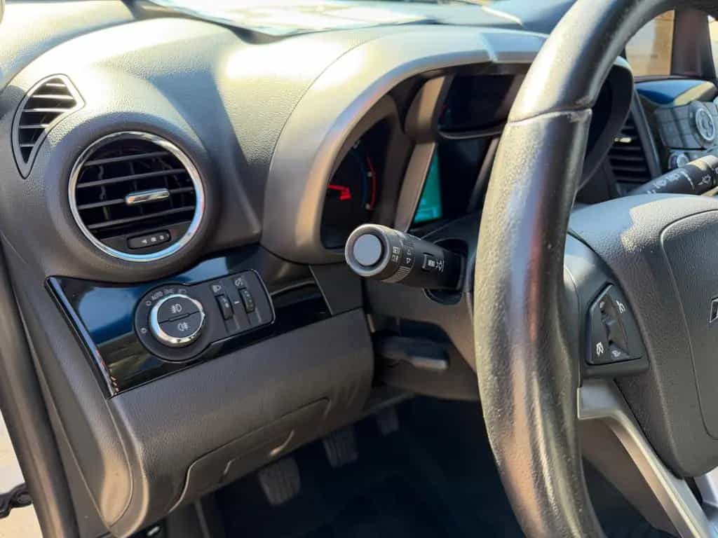 Chevrolet Orlando LTZ PANO Navi Sitzhz 7-Sitz Kamera Tempo 09/2013-photo-15