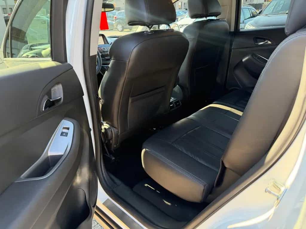 Chevrolet Orlando LTZ PANO Navi Sitzhz 7-Sitz Kamera Tempo 09/2013-photo-18