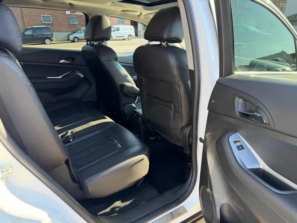 Chevrolet Orlando LTZ PANO Navi Sitzhz 7-Sitz Kamera Tempo 09/2013-photo-19