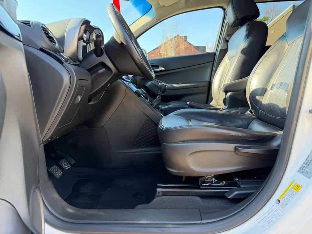 Chevrolet Orlando LTZ PANO Navi Sitzhz 7-Sitz Kamera Tempo 09/2013-photo-8