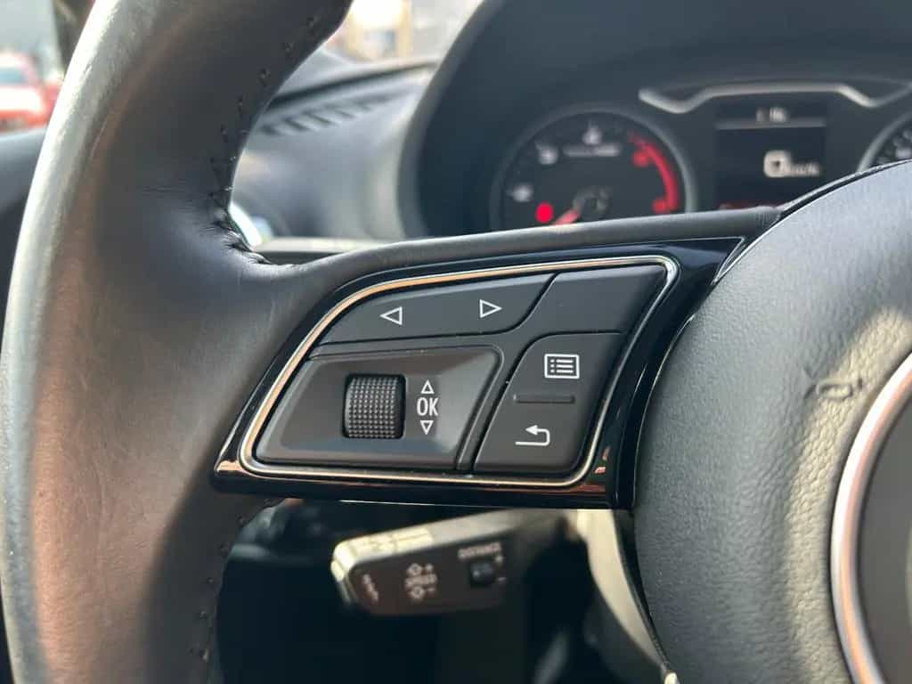 Audi A3 35 TDI Sportback s-tronic Navi Leder Xenon 07/2020-photo-14