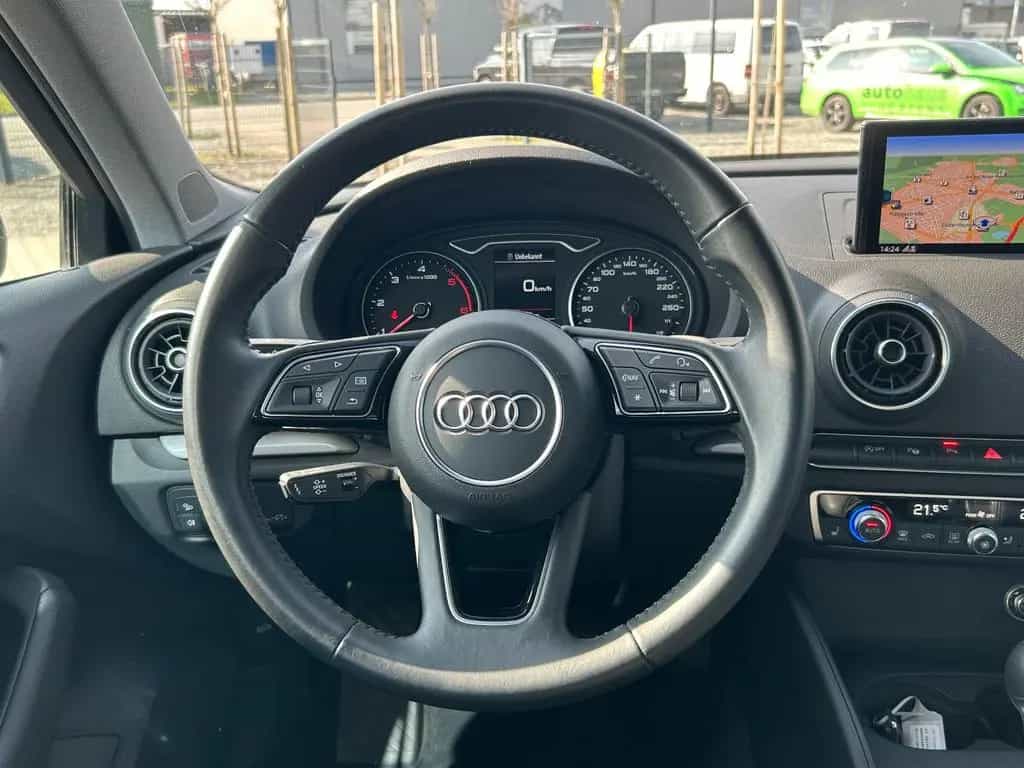 Audi A3 35 TDI Sportback s-tronic Navi Leder Xenon 07/2020-photo-15