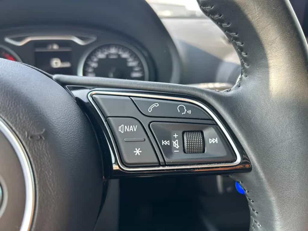 Audi A3 35 TDI Sportback s-tronic Navi Leder Xenon 07/2020-photo-16