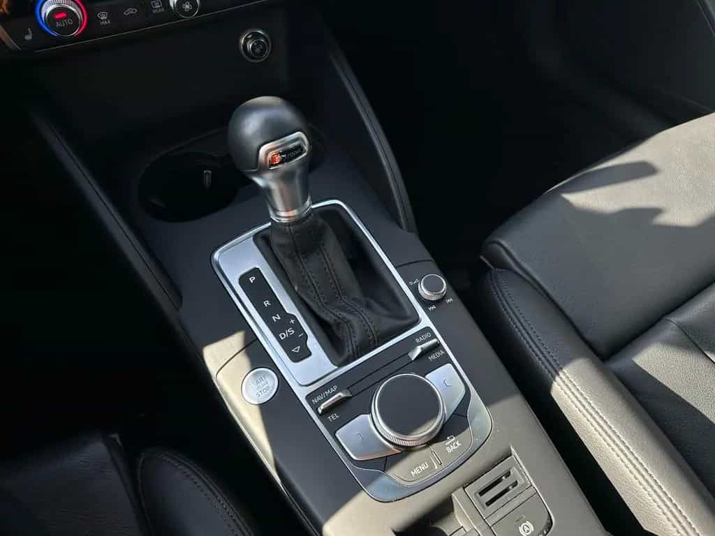 Audi A3 35 TDI Sportback s-tronic Navi Leder Xenon 07/2020-photo-21