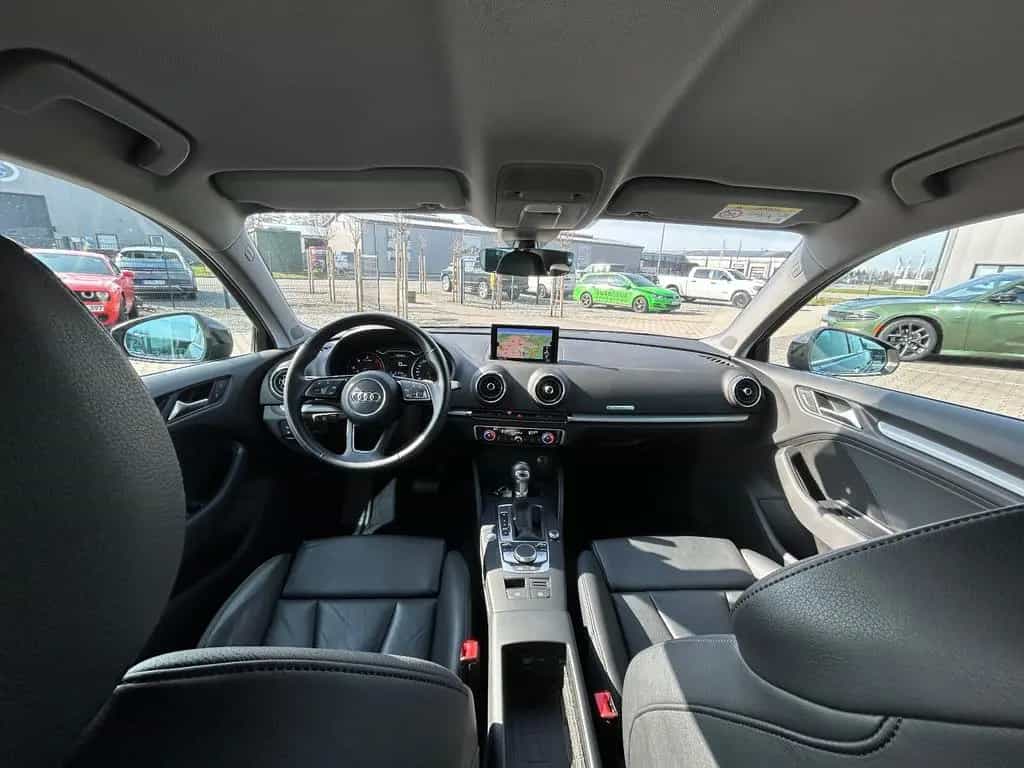 Audi A3 35 TDI Sportback s-tronic Navi Leder Xenon 07/2020-photo-24