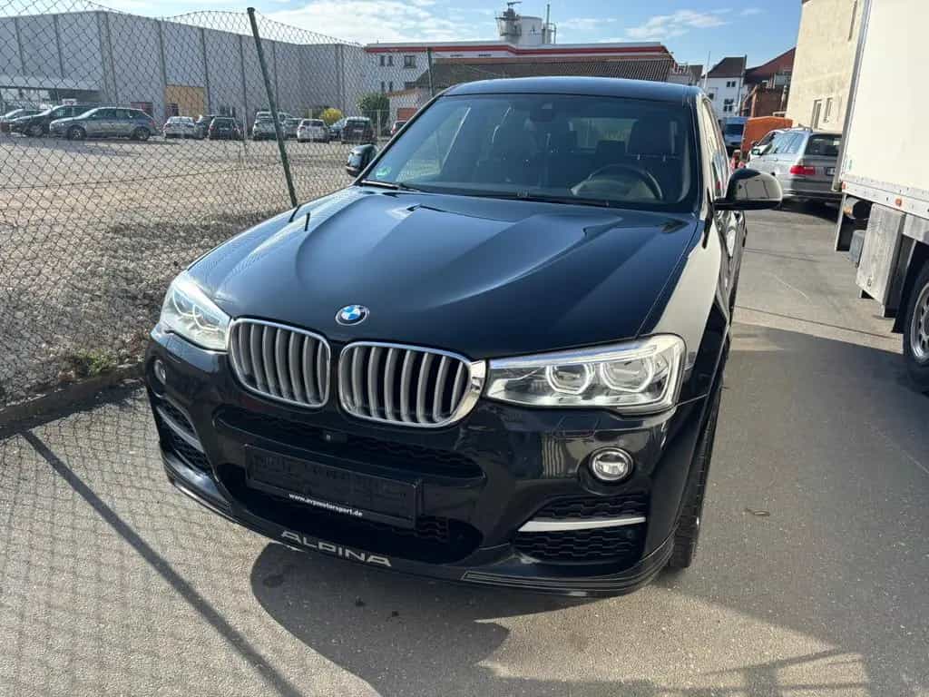 ALPINA XD3 3.0 Biturbo *im Kundenauftrag* 04/2016-photo-1