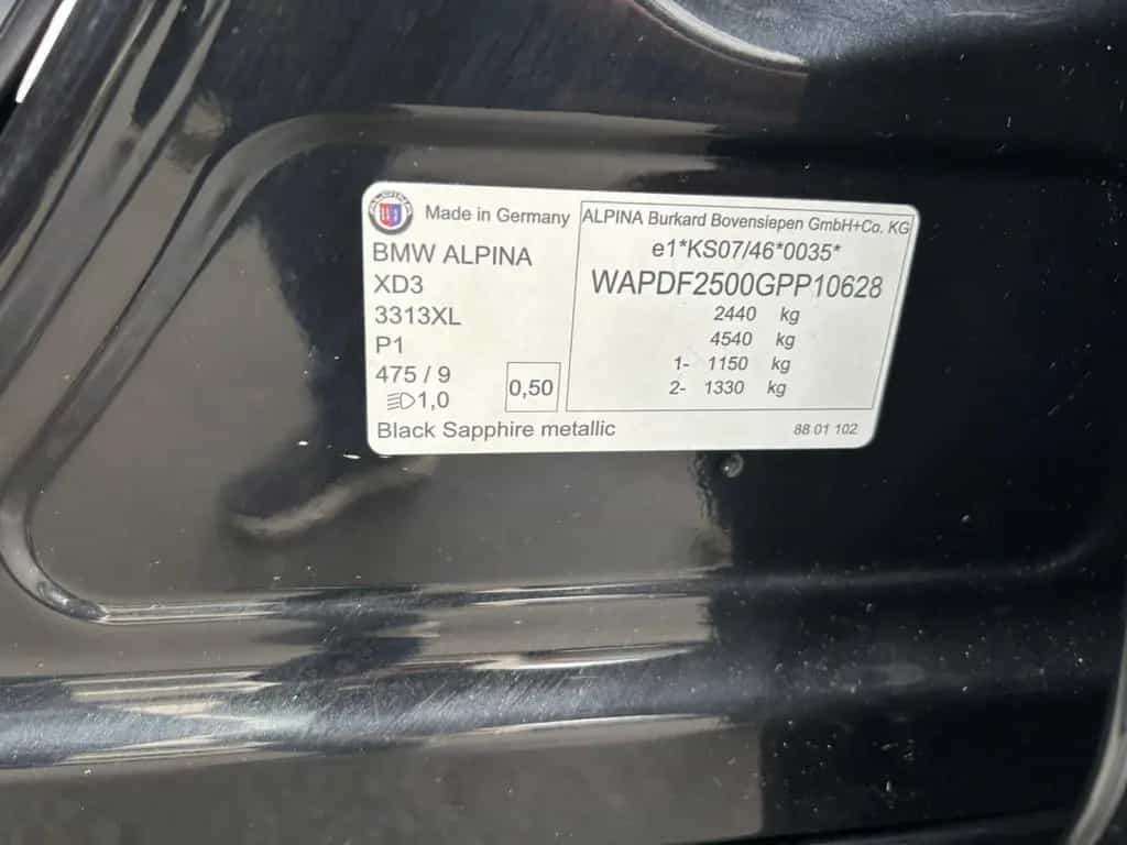 ALPINA XD3 3.0 Biturbo *im Kundenauftrag* 04/2016-photo-11