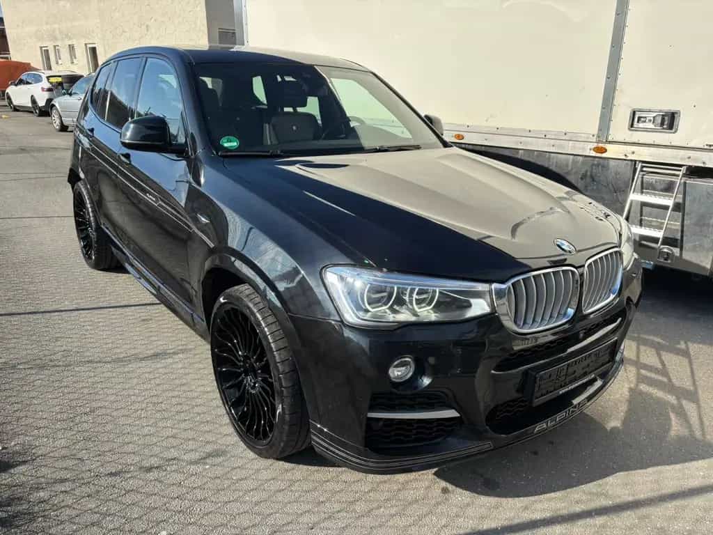 ALPINA XD3 3.0 Biturbo *im Kundenauftrag* 04/2016-photo-2