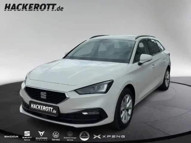 Seat Leon ST Style 1.5eTSI Navi LED Full-Link Klima P 01/2025-photo-0