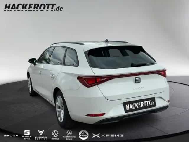 Seat Leon ST Style 1.5eTSI Navi LED Full-Link Klima P 01/2025-photo-1