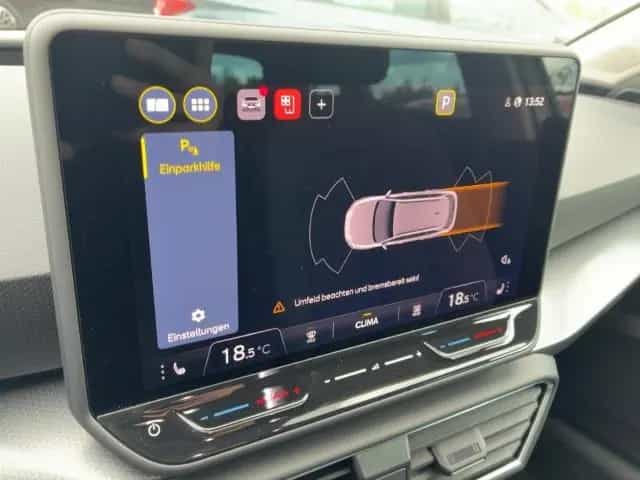 Seat Leon ST Style 1.5eTSI Navi LED Full-Link Klima P 01/2025-photo-11