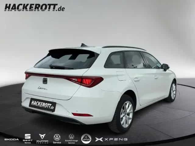 Seat Leon ST Style 1.5eTSI Navi LED Full-Link Klima P 01/2025-photo-2
