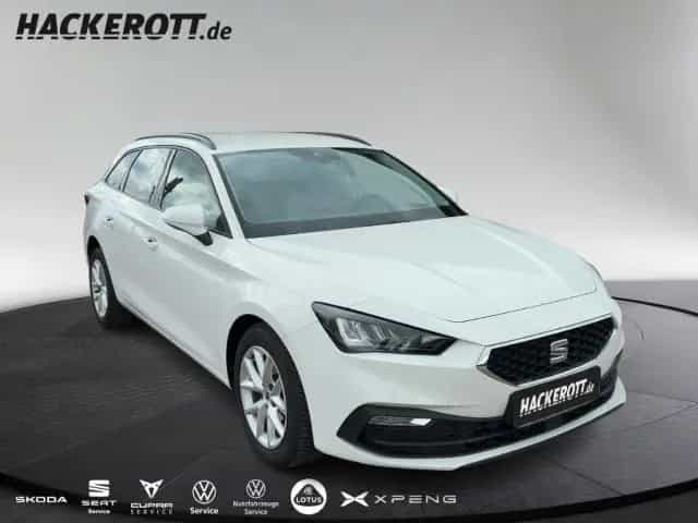Seat Leon ST Style 1.5eTSI Navi LED Full-Link Klima P 01/2025-photo-3