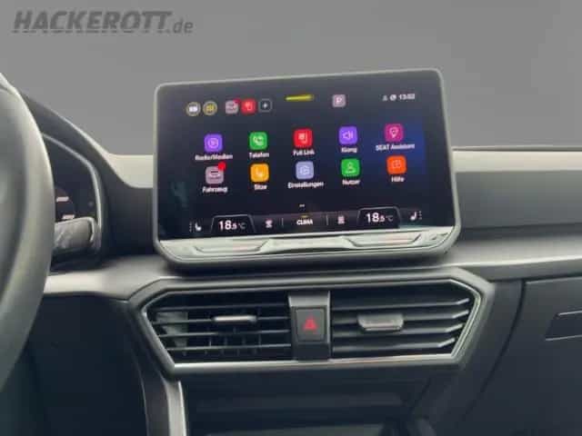 Seat Leon ST Style 1.5eTSI Navi LED Full-Link Klima P 01/2025-photo-9