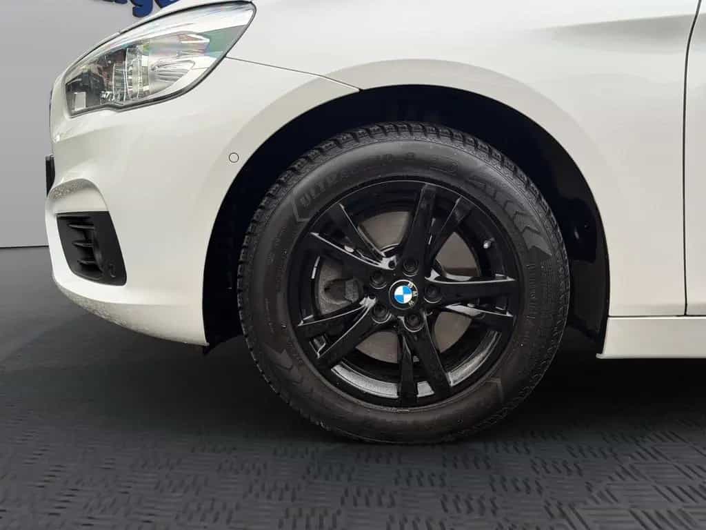 BMW 2 Series 218i Gran TourerI Autom.I CamI LEDI Garantie 04/2017-photo-10