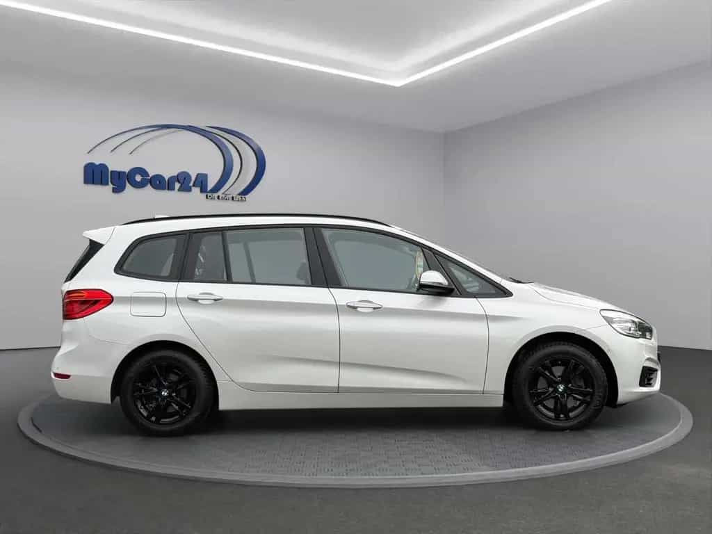 BMW 2 Series 218i Gran TourerI Autom.I CamI LEDI Garantie 04/2017-photo-11