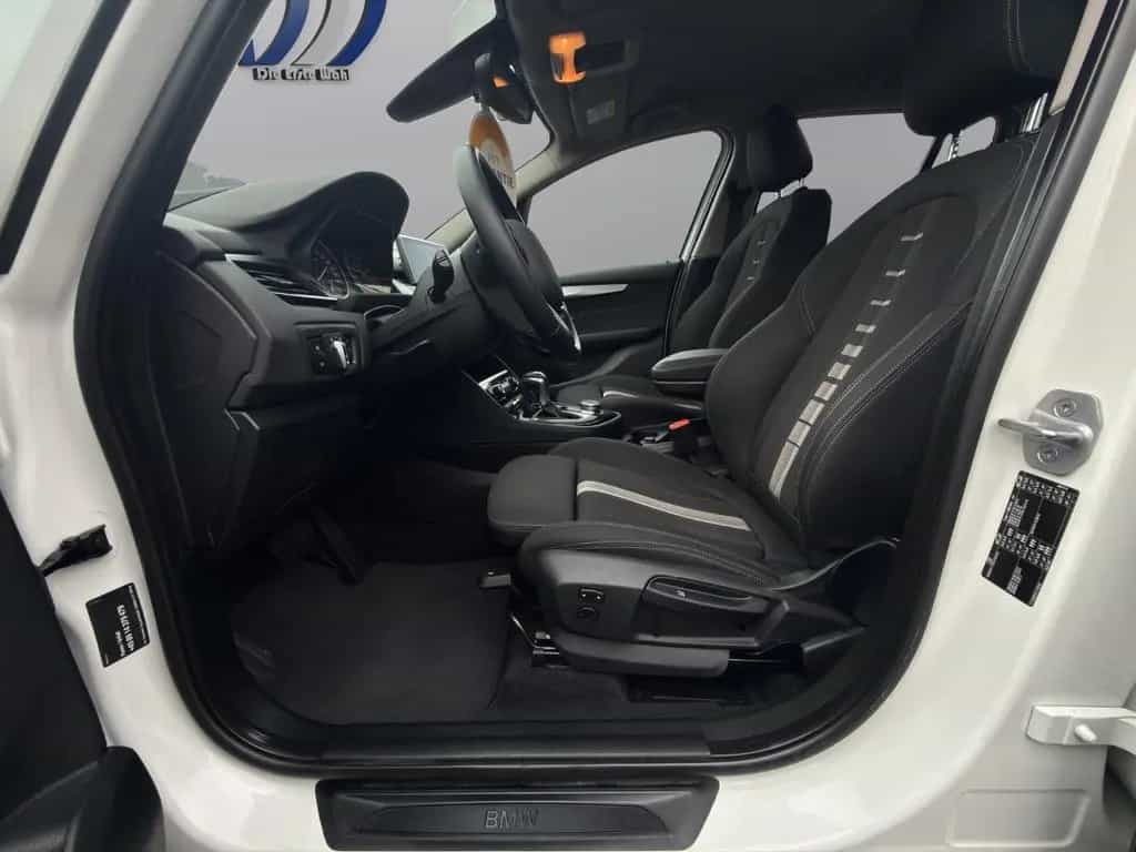 BMW 2 Series 218i Gran TourerI Autom.I CamI LEDI Garantie 04/2017-photo-12