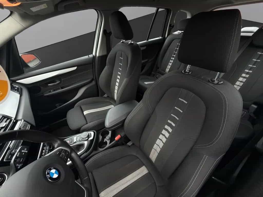 BMW 2 Series 218i Gran TourerI Autom.I CamI LEDI Garantie 04/2017-photo-13