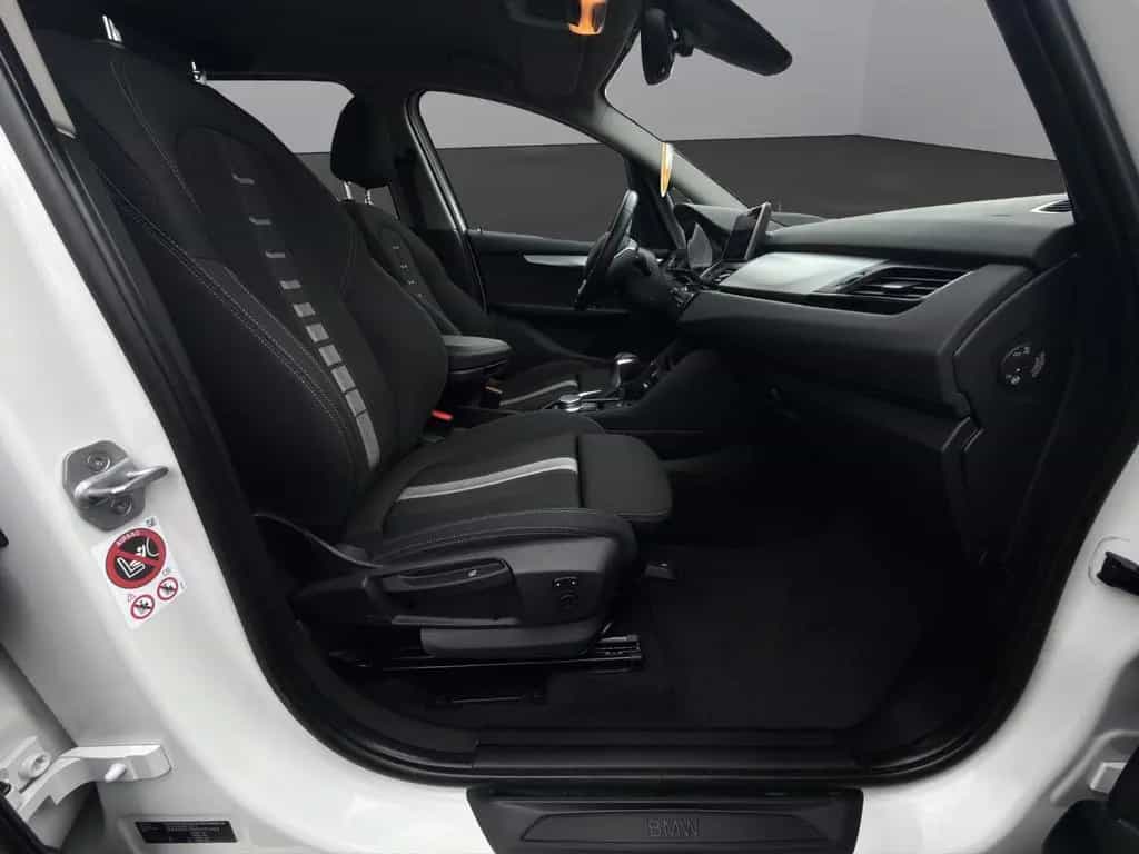 BMW 2 Series 218i Gran TourerI Autom.I CamI LEDI Garantie 04/2017-photo-15