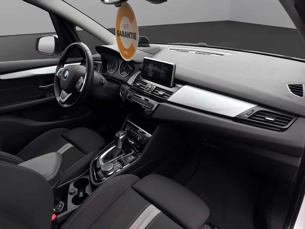 BMW 2 Series 218i Gran TourerI Autom.I CamI LEDI Garantie 04/2017-photo-18