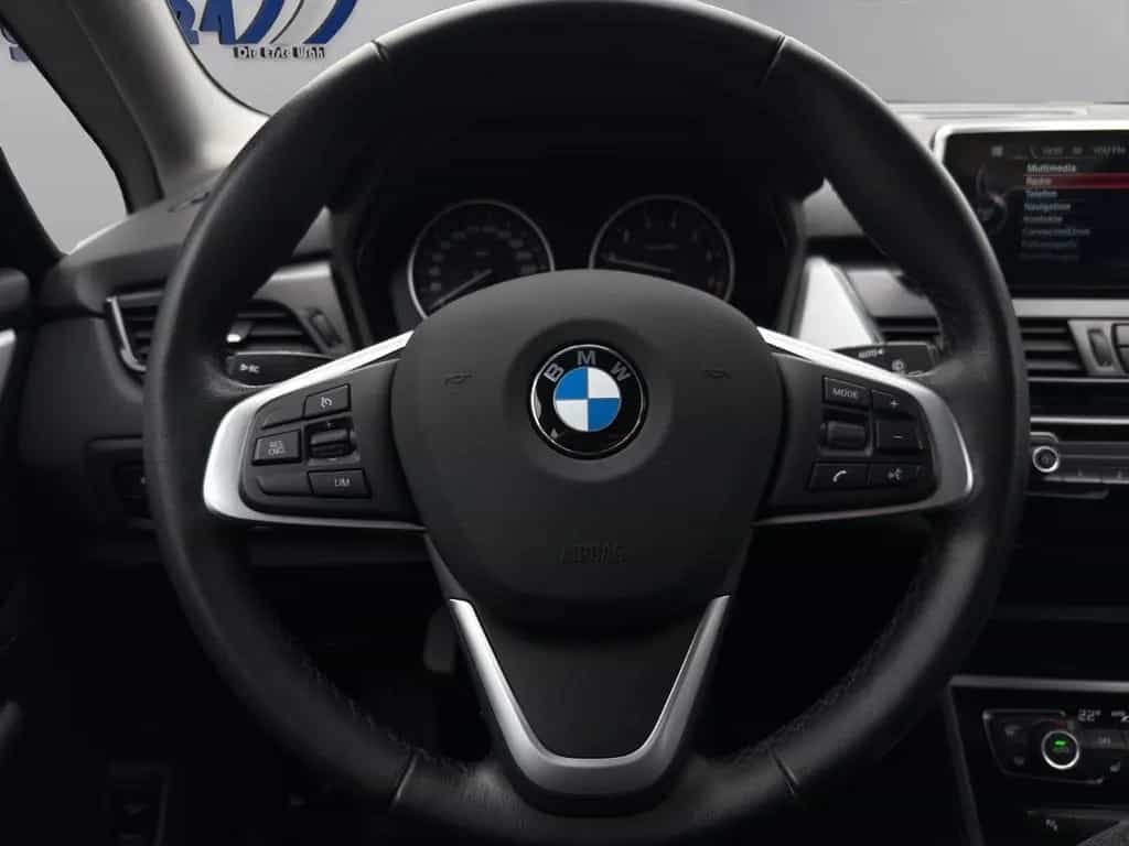BMW 2 Series 218i Gran TourerI Autom.I CamI LEDI Garantie 04/2017-photo-19