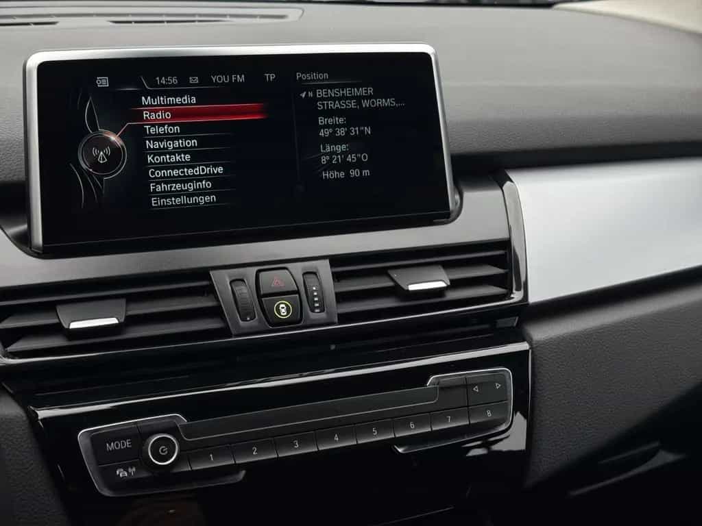 BMW 2 Series 218i Gran TourerI Autom.I CamI LEDI Garantie 04/2017-photo-20