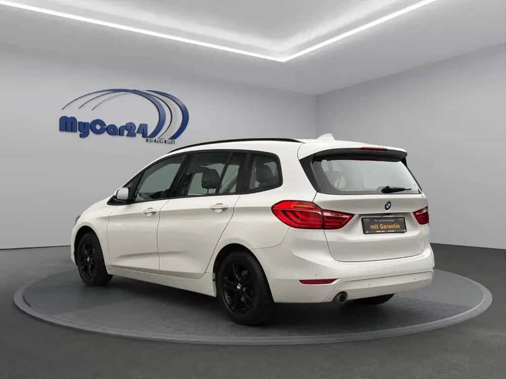 BMW 2 Series 218i Gran TourerI Autom.I CamI LEDI Garantie 04/2017-photo-3