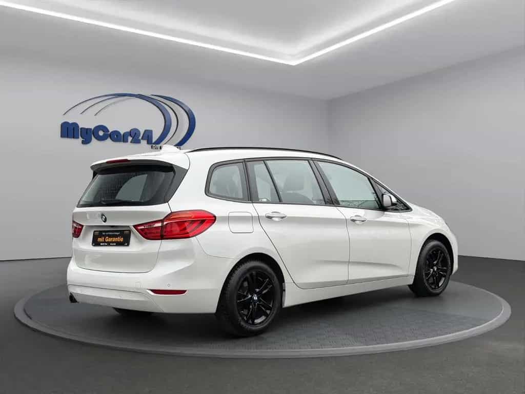 BMW 2 Series 218i Gran TourerI Autom.I CamI LEDI Garantie 04/2017-photo-5